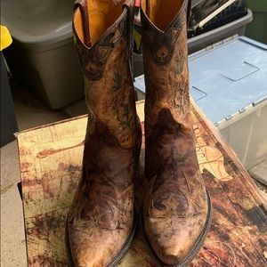 Old Gringo boots